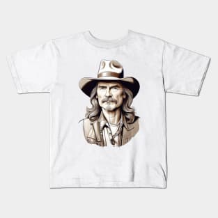 Dickey Betts Kids T-Shirt